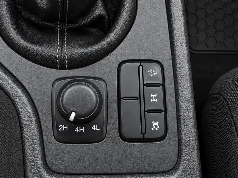Ford RANGER XL M 4X4 2.2 2023 - Imagen 4 de 20
