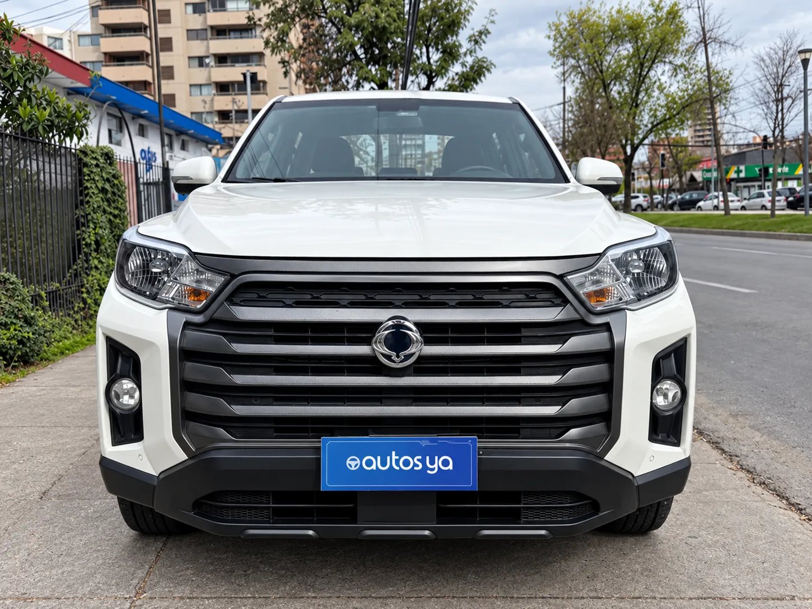SsangYong MUSSO GRAND 2.2 AT 2023 - Imagen 14 de 20