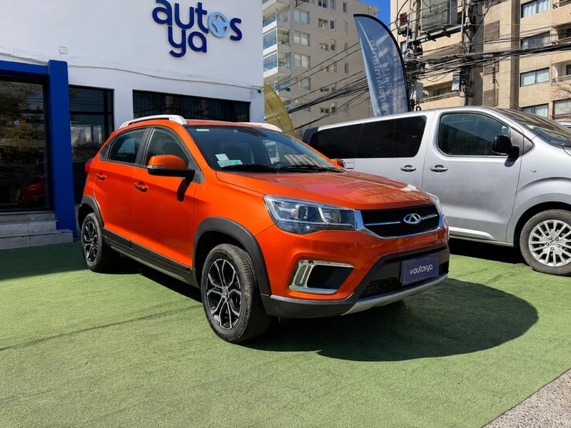 Chery TIGGO 2 GLS 2022 - Imagen 5 de 14