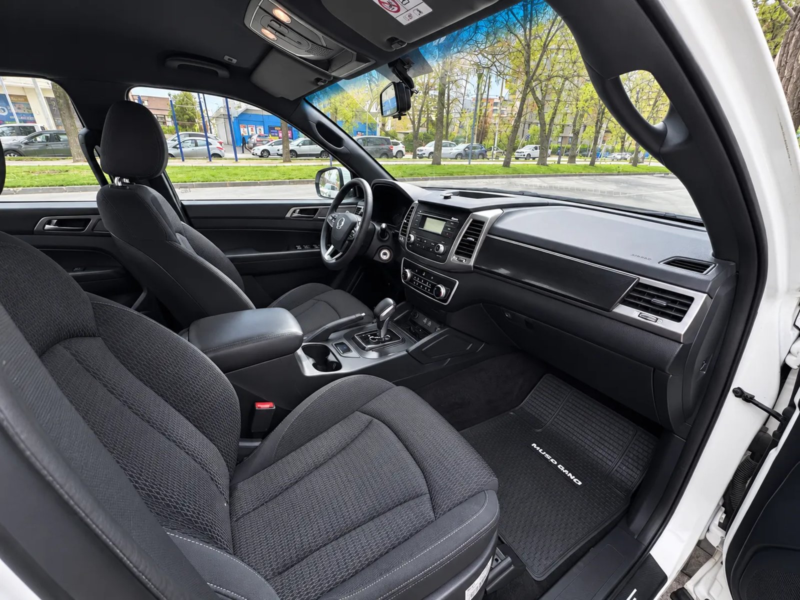 SsangYong MUSSO GRAND 2.2 AT 2023 - Imagen 7 de 20