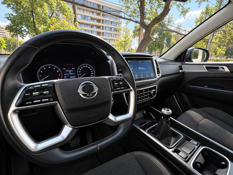 SsangYong EW REXTON OTTO 2.0 2023 - Imagen 6 de 20