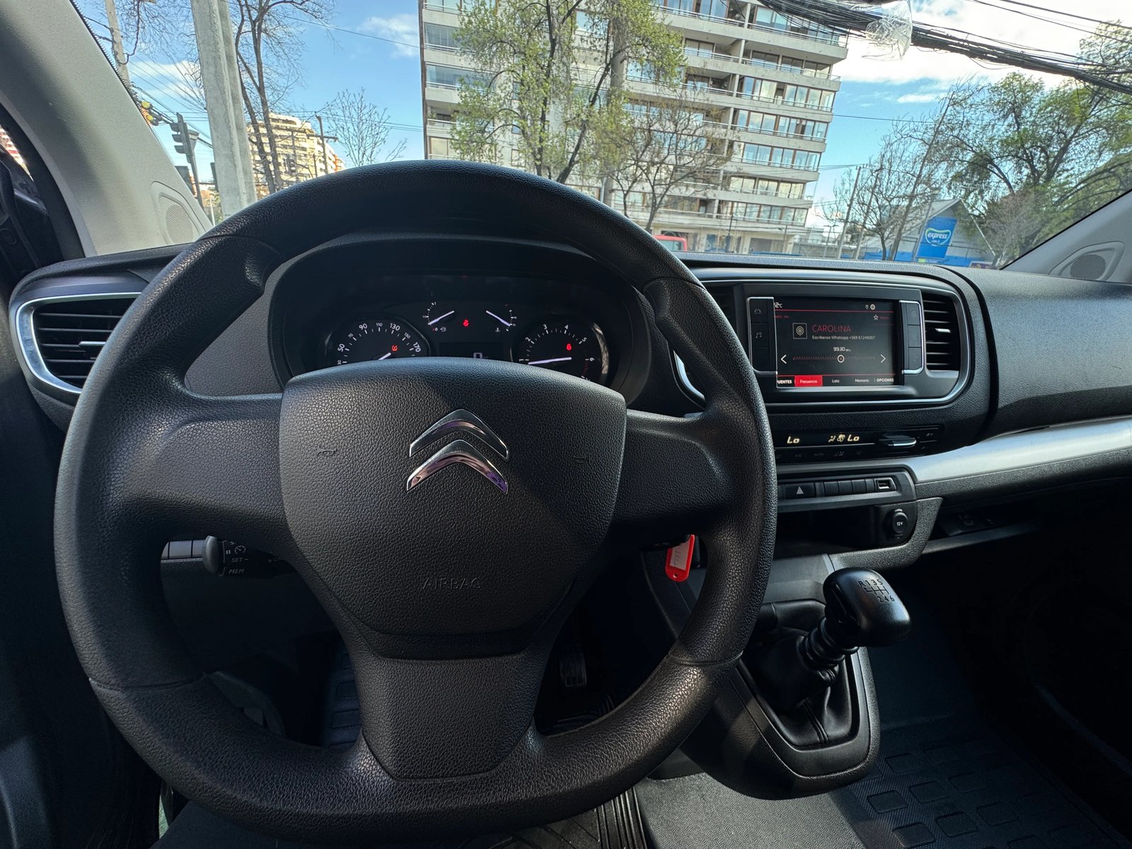 Citroën SPACETOURER XL BLUE HDI 2.0 2024 - Imagen 18 de 20
