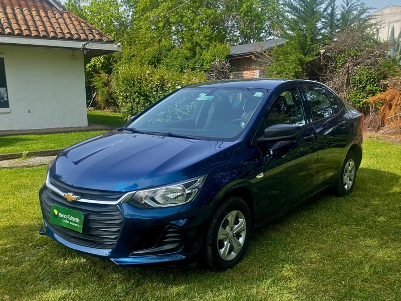Chevrolet ONIX NB LS 1.2 2022