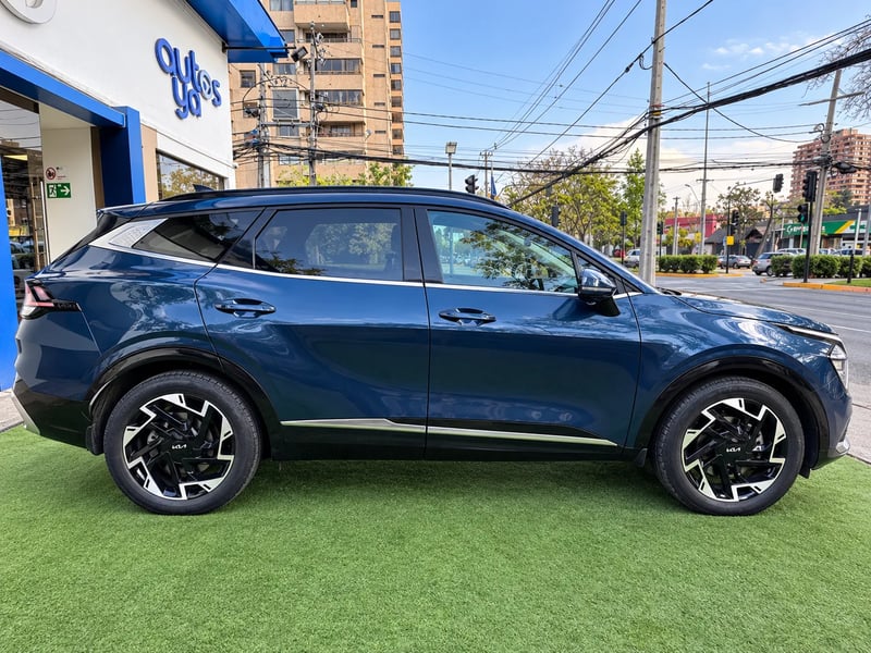 Toyota SPORTAGE EX DSL 4X4 2.0 AUT 2024 - Imagen 7 de 20