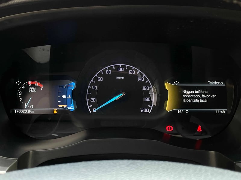 Ford NEW RANGER XLT 3.2 2022 - Imagen 7 de 17
