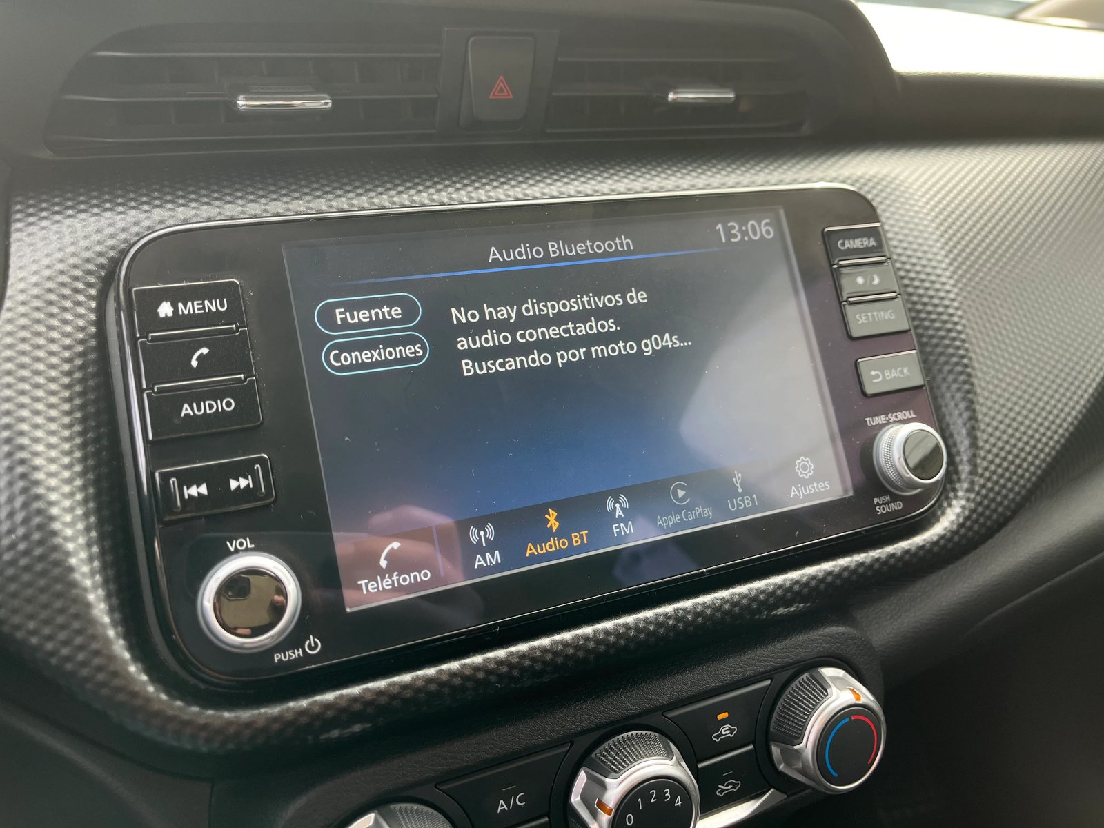 Nissan KICKS ADVANCE CVT MC 2024 - Imagen 17 de 20