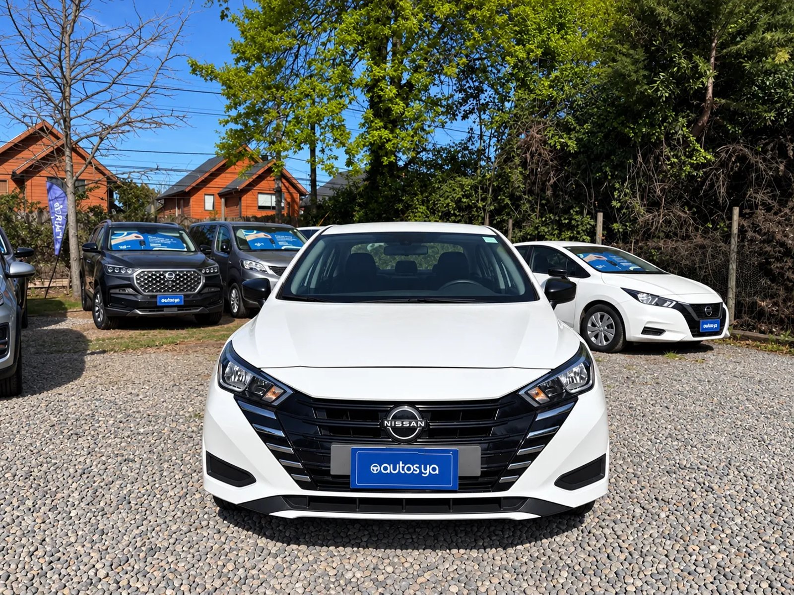 Nissan VERSA SENSE CVT 1.6 2023 - Foto 2 de 7