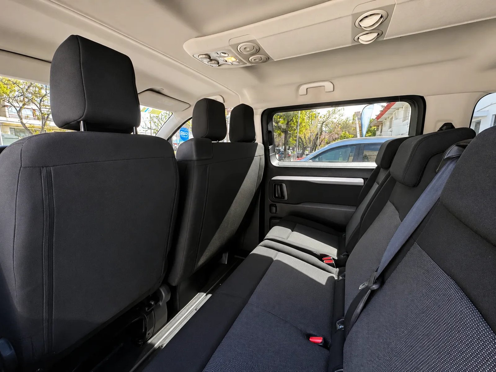 Citroën SPACETOURER XL BLUE HDI 2.0 2024 - Imagen 8 de 20