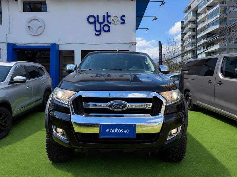 Ford RANGER XLT 3.2 2017