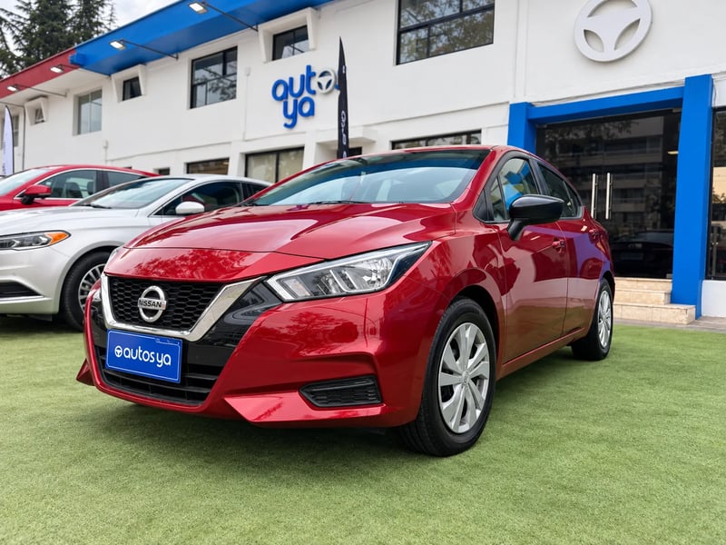 Nissan VERSA CVT 1.6 AUT 2022 - Imagen 15 de 20