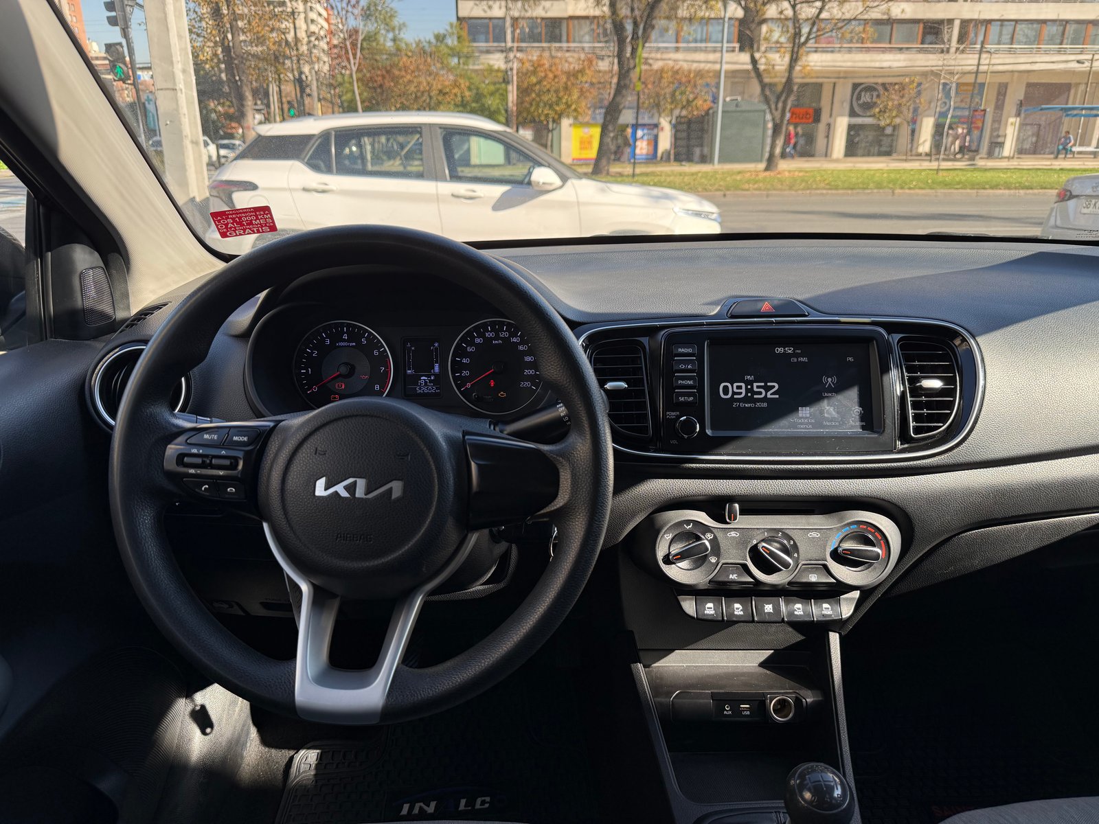 KIA SOLUTO 1.4 2022 - Imagen 19 de 20