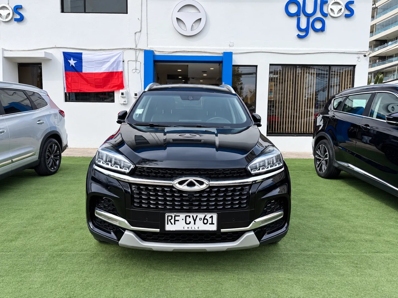 Chery TIGGO 8 1.5 AT 2021 - Imagen 19 de 20