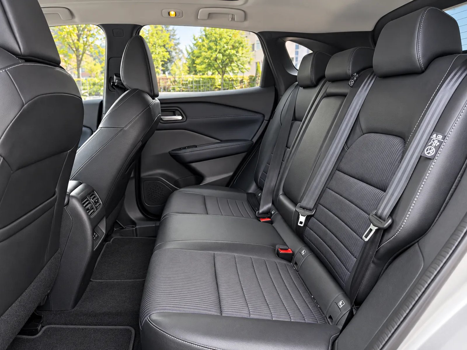 Nissan QASHQAI ADVANCE 1.3 AT 2023 - Foto 5 de 20