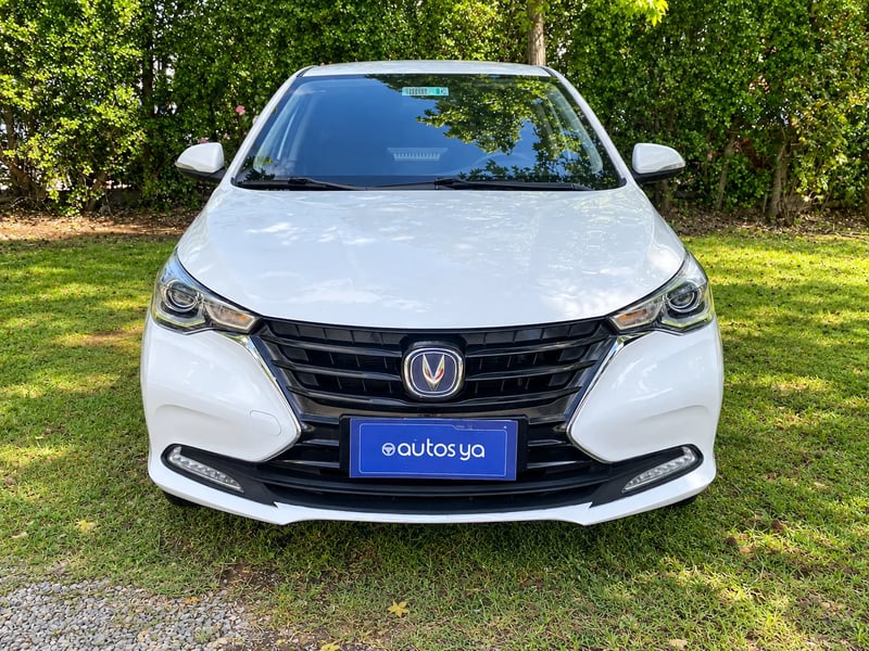 Changan ALSVIN 1.4 2021 - Imagen 16 de 18