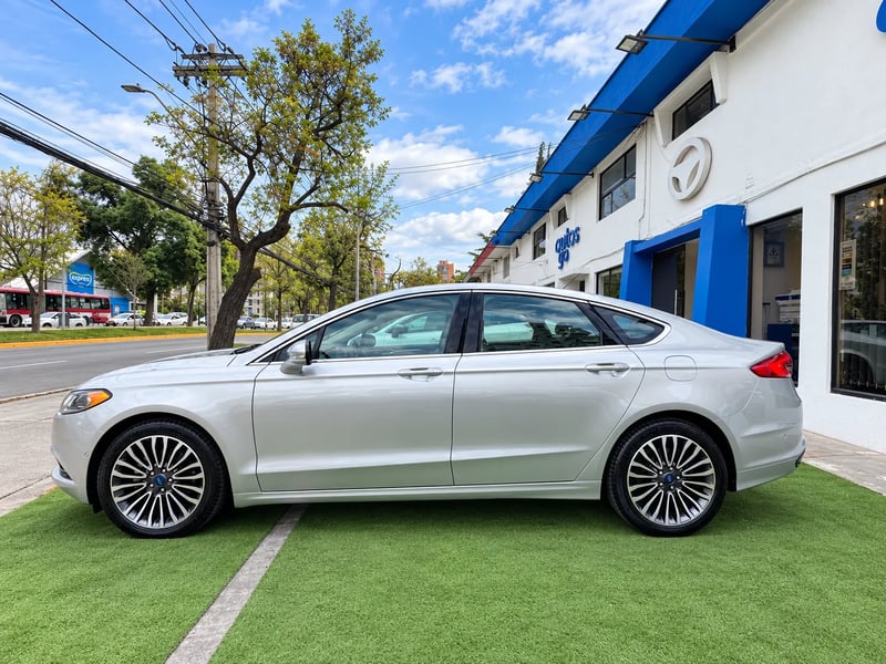 Ford FUSION 2.0 AUT 2019 - Imagen 20 de 20