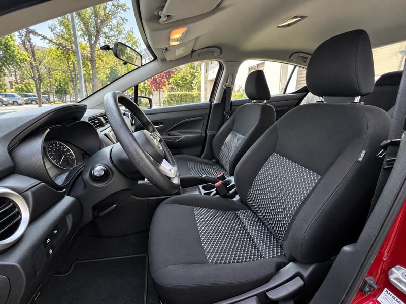 Nissan VERSA CVT 1.6 AUT 2023 - Imagen 20 de 20