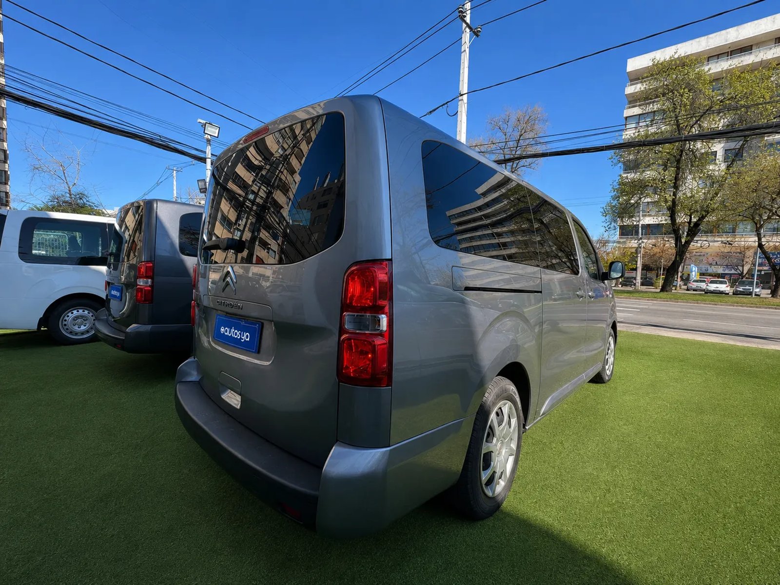 Citroën SPACETOURER XL BLUEHDI 150 2.0 2023 - Imagen 10 de 20