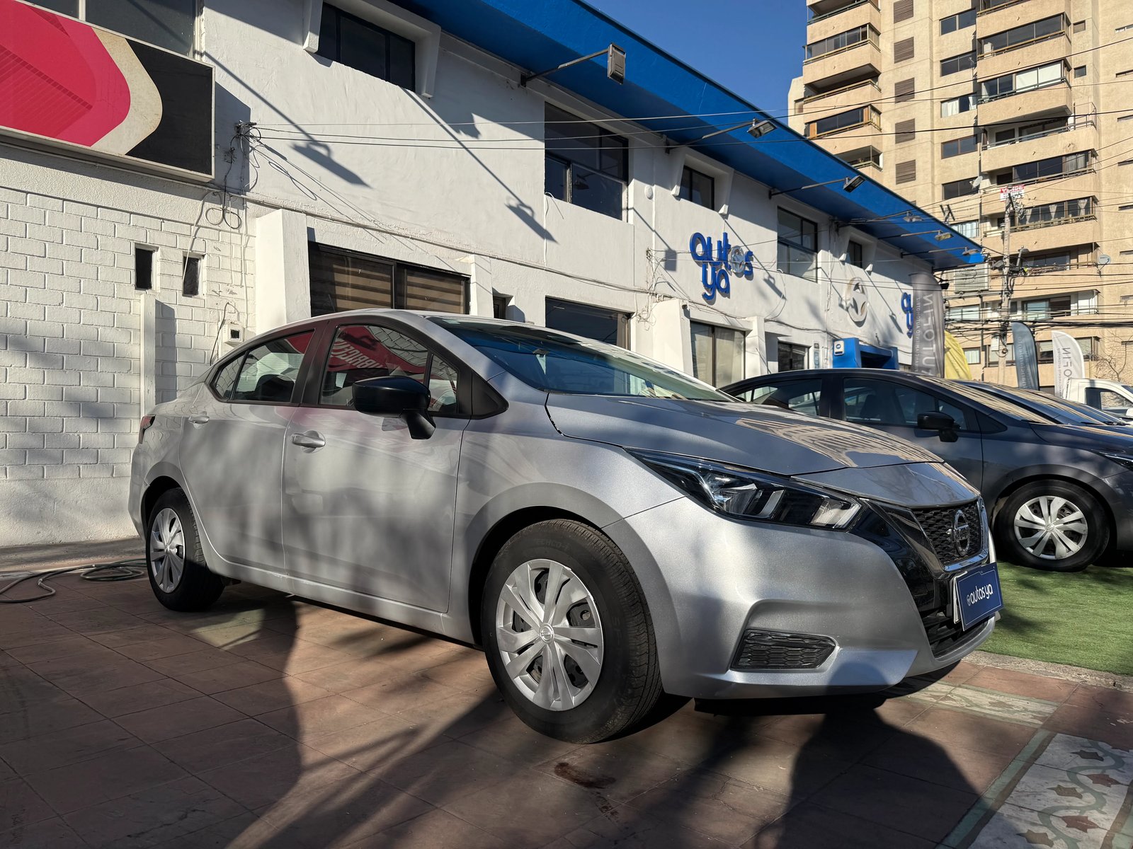 NISSAN NEW VERSA SENSE 1.6 2023 - Imagen 12 de 20