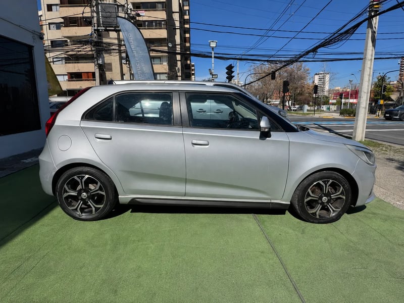 MG NEW 3 2020 - Imagen 7 de 16