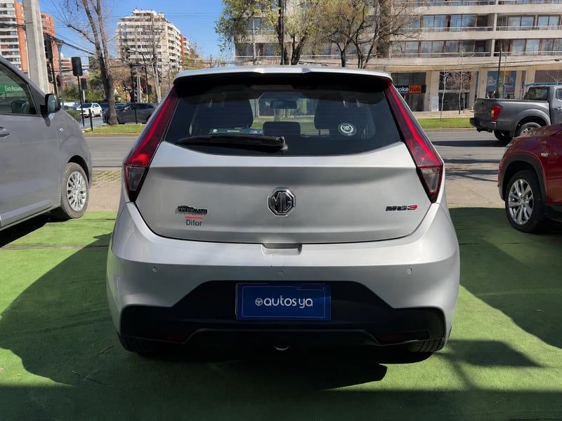 MG NEW 3 2020 - Imagen 13 de 16