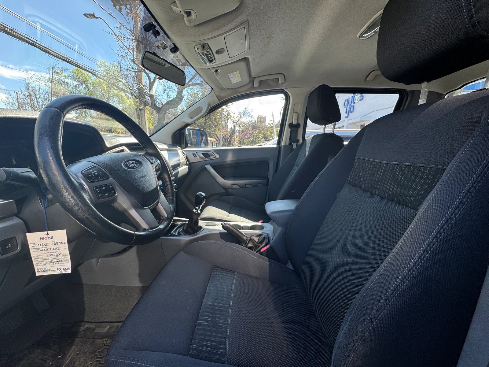Ford RANGER XLT 3.2 2017 - Imagen 20 de 20
