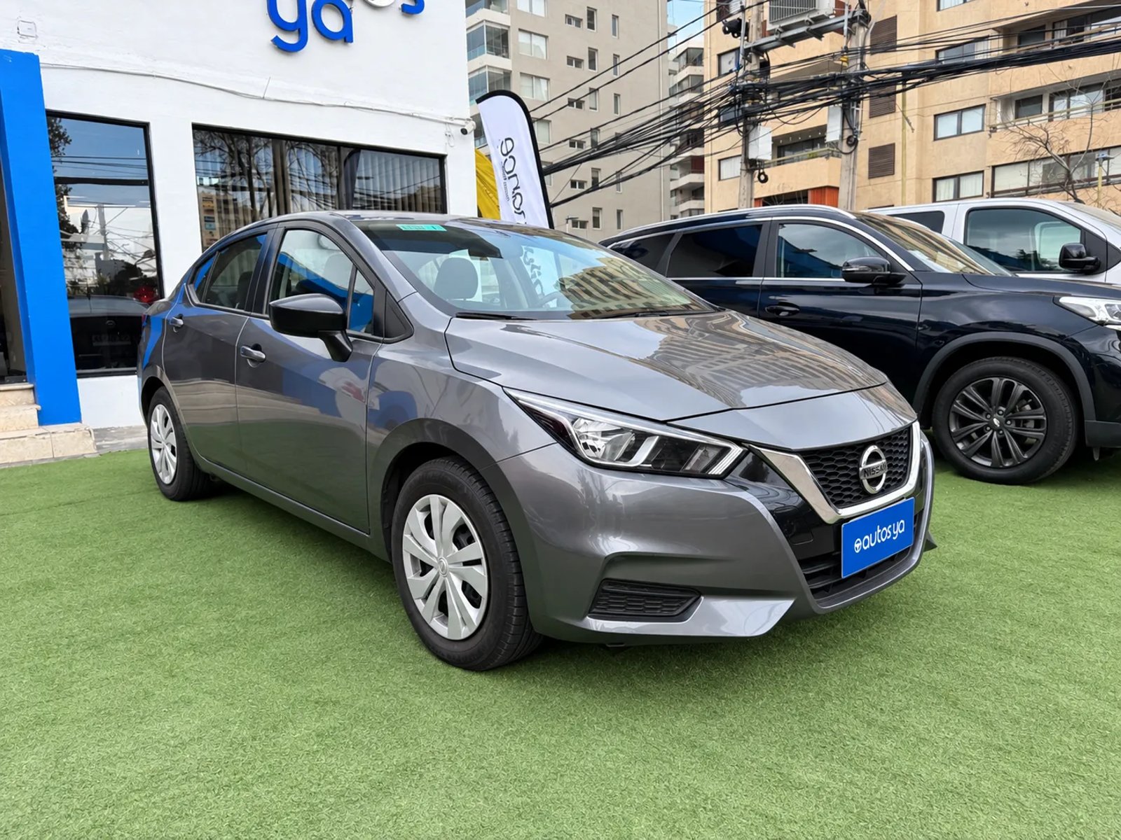 Nissan VERSA CVT 1.6 AT 2023 - Imagen 11 de 18