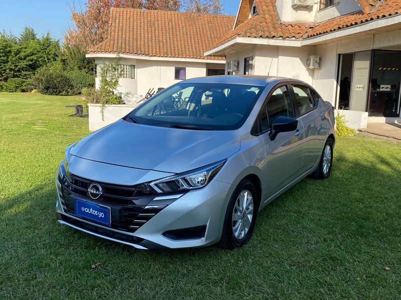 Nissan VERSA SENSE CVT 1.6 2023