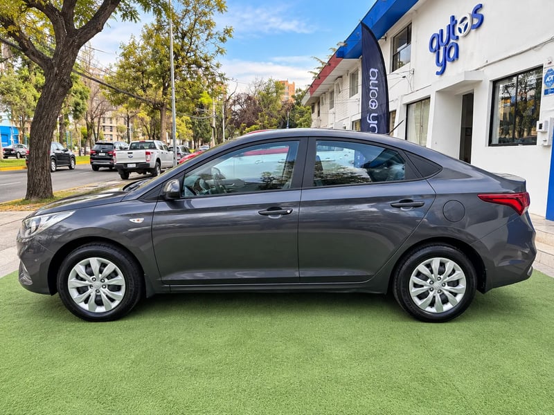 Hyundai ACCENT HCI 1.4 2021 - Imagen 14 de 20