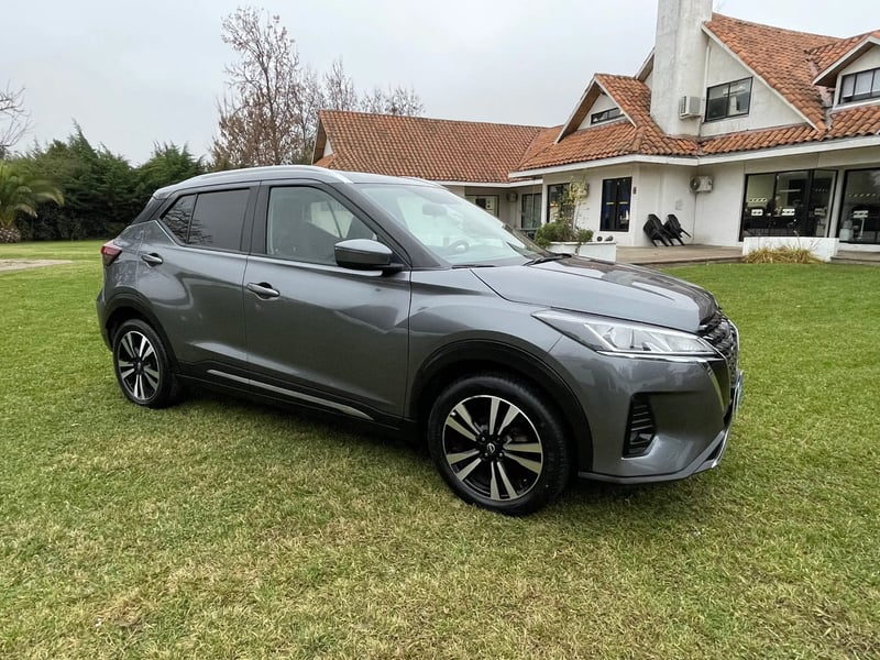 Nissan KICKS ADVANCE 1.6 AUT 2022 - Imagen 13 de 20