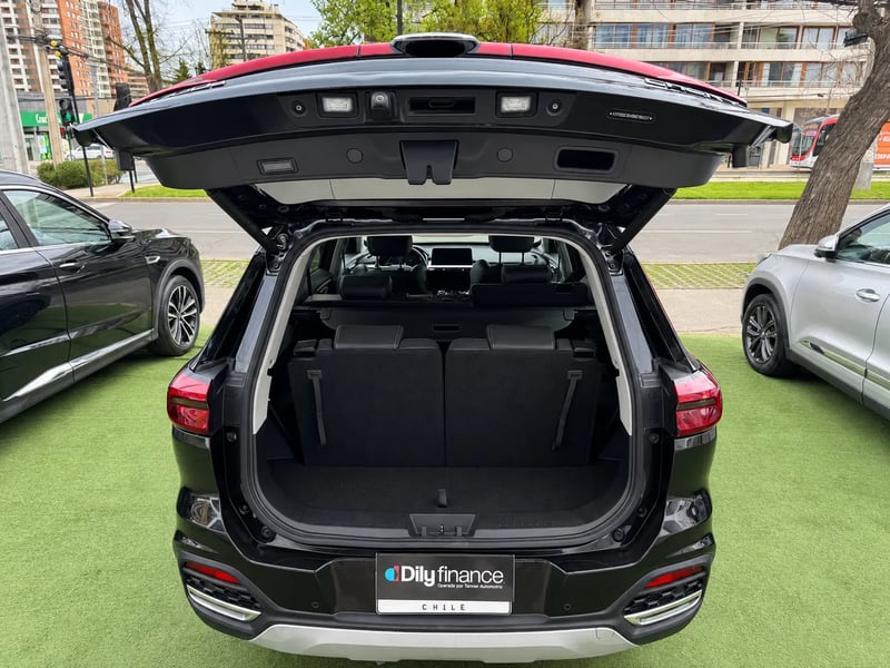 Chery TIGGO 8 1.5 AT 2021 - Imagen 6 de 20