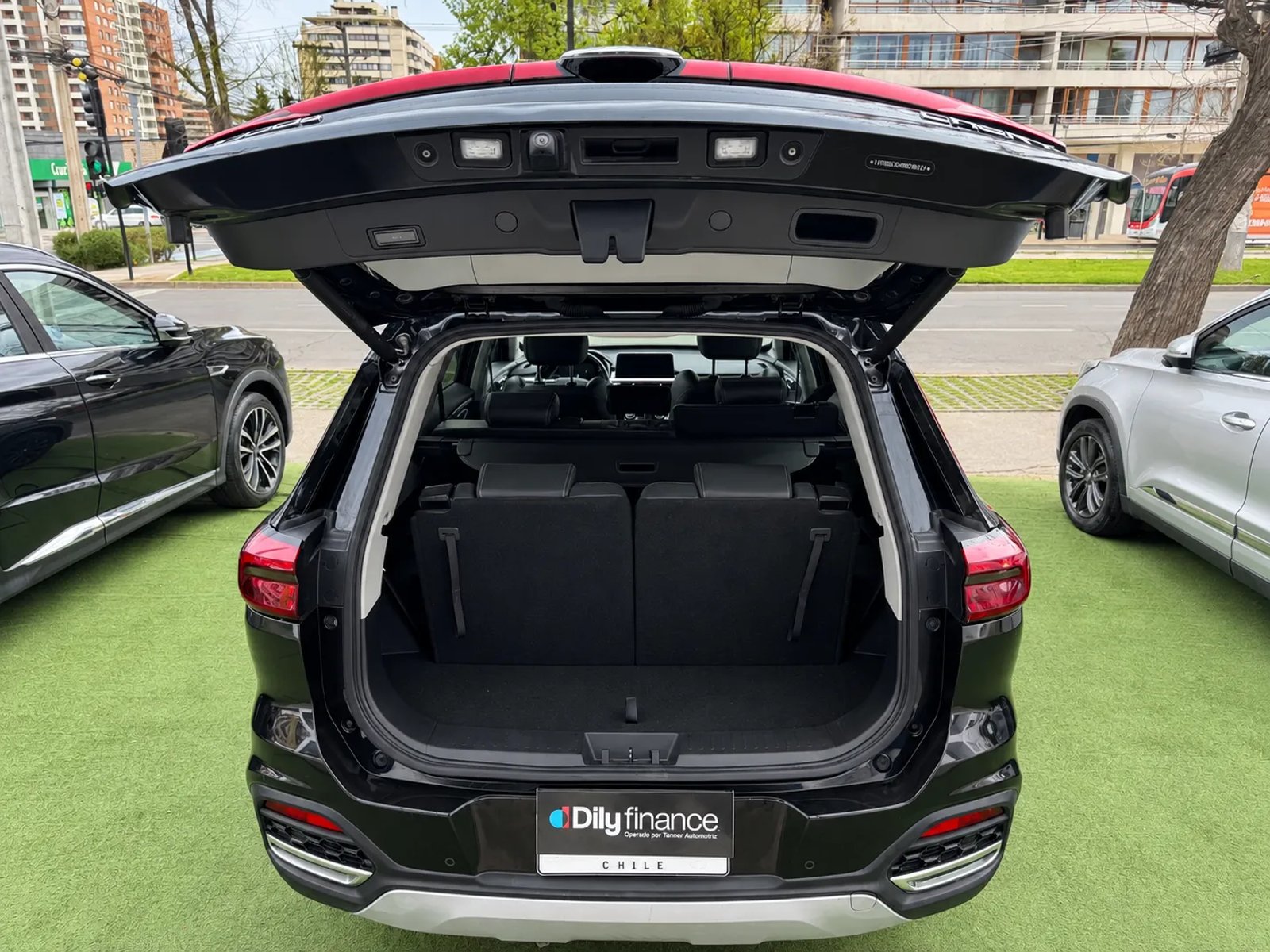 Chery TIGGO 8 1.5 AT 2021 - Imagen 12 de 20