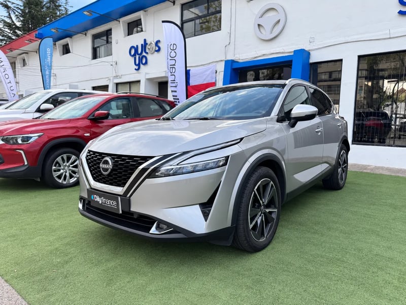 Nissan QASHQAI ADVANCE 1.3 AT 2023 - Imagen 17 de 20