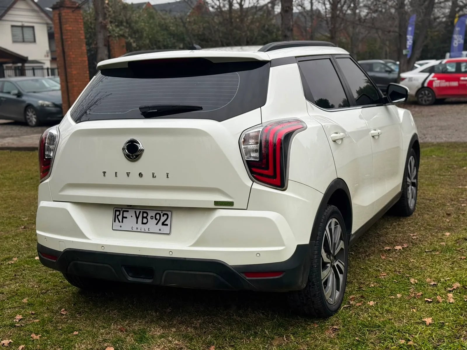 SsangYong TIVOLI LIMITED 2022 - Foto 5 de 8