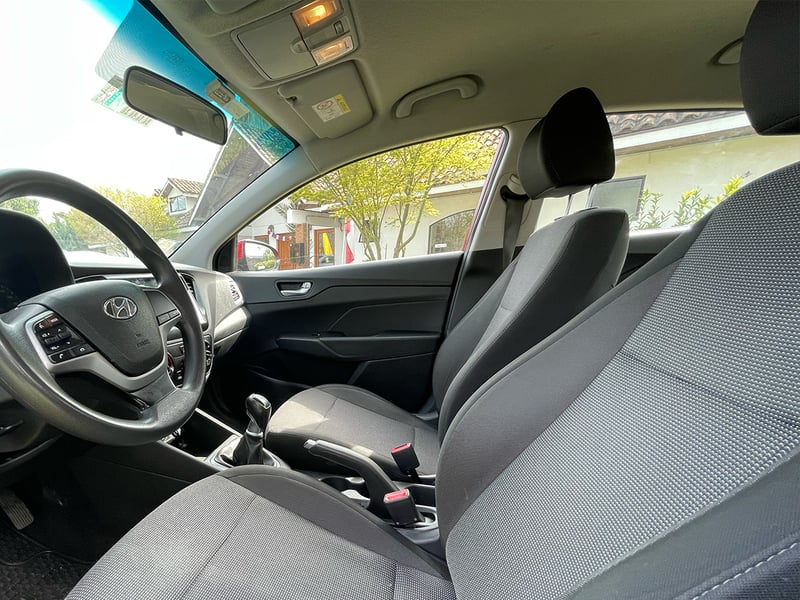 Hyundai ACCENT HCI PLUSS MT 1.4 2022 - Imagen 10 de 16