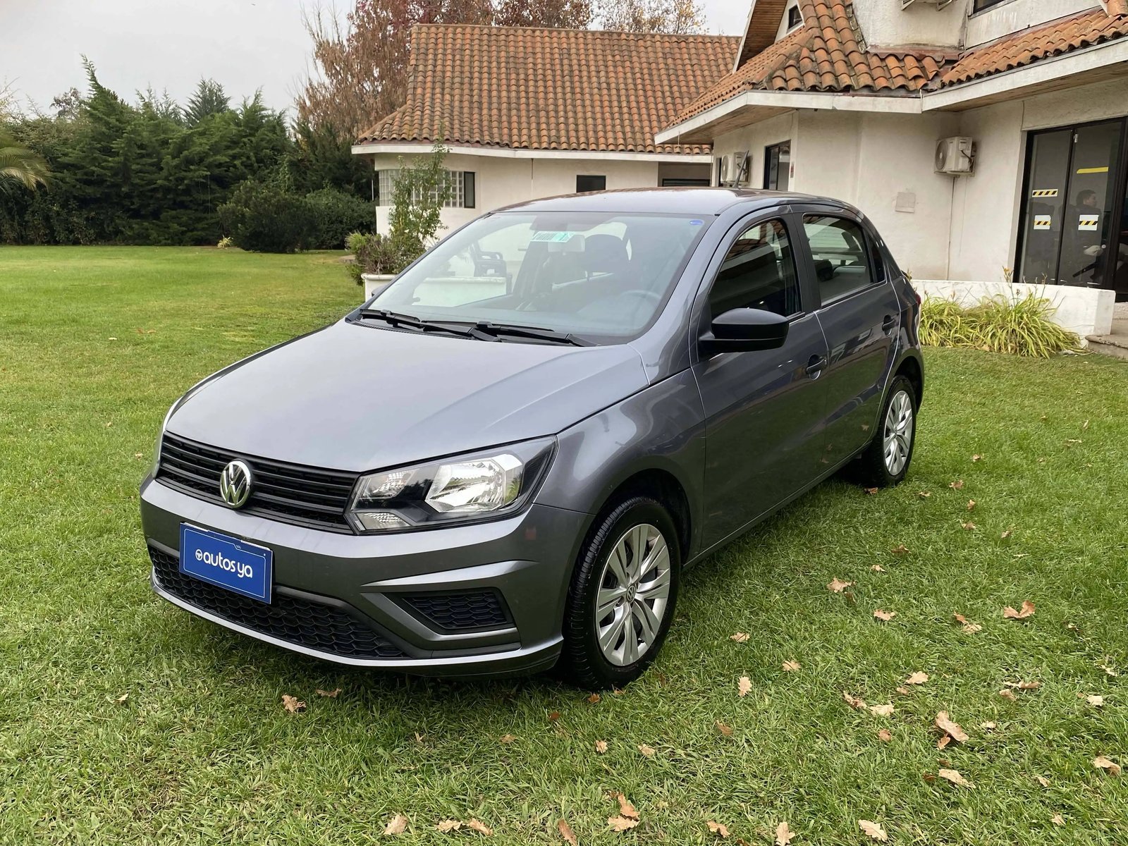 Volkswagen Gol 2022