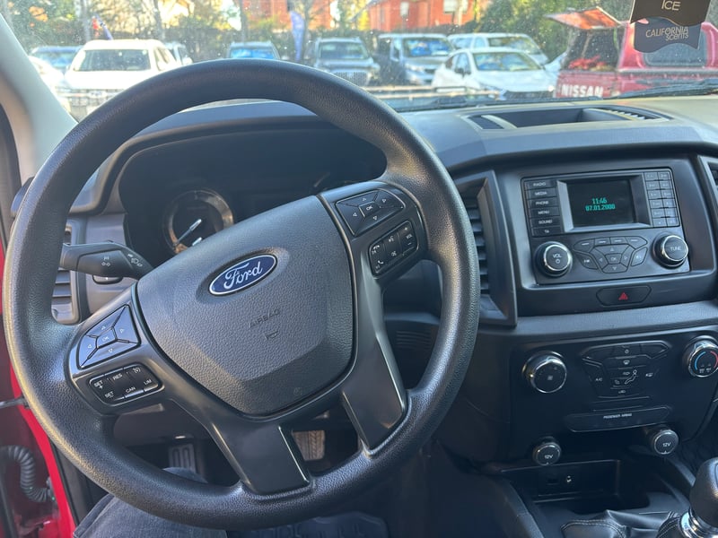 Ford RANGER XL 4X4 2.2 2023 - Imagen 3 de 12