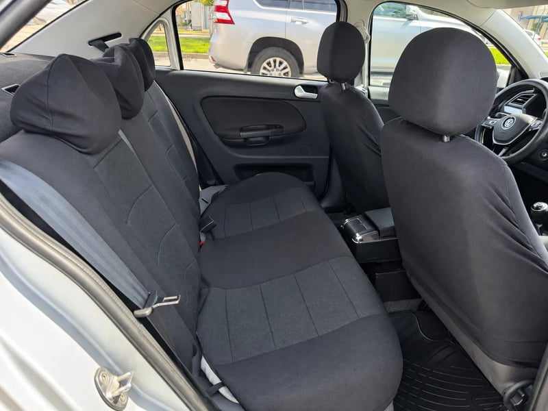 Volkswagen VOYAGE HIGHLINE 1.6 2023 - Imagen 14 de 18
