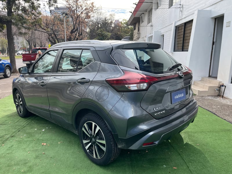 Nissan KICKS ADVANCE CVT MC 2024 - Imagen 9 de 20