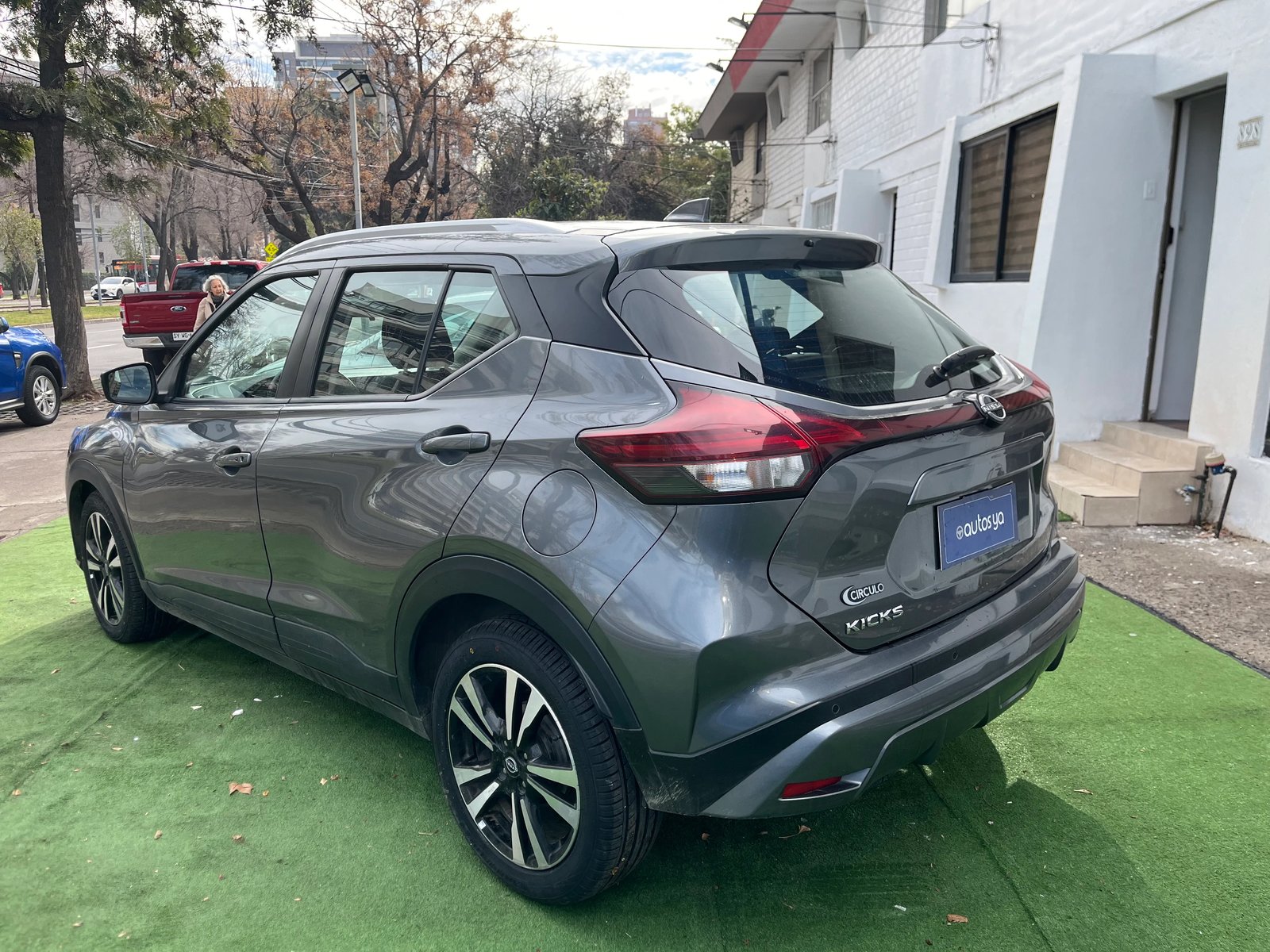 Nissan KICKS ADVANCE CVT MC 2024 - Imagen 9 de 20