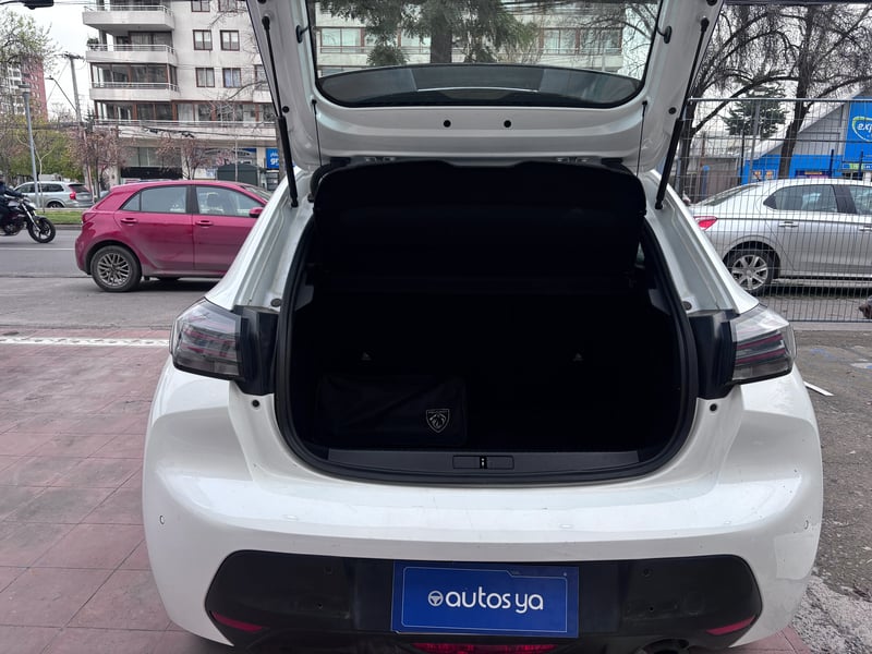 Peugeot 208 2024 - Imagen 13 de 20