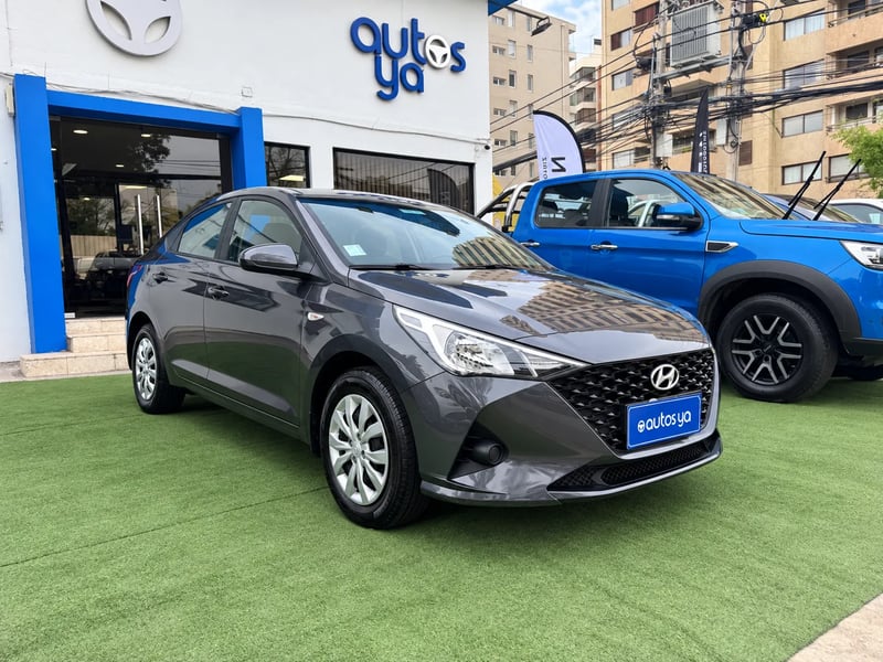 Hyundai ACCENT HCI 1.4 2021 - Imagen 19 de 20