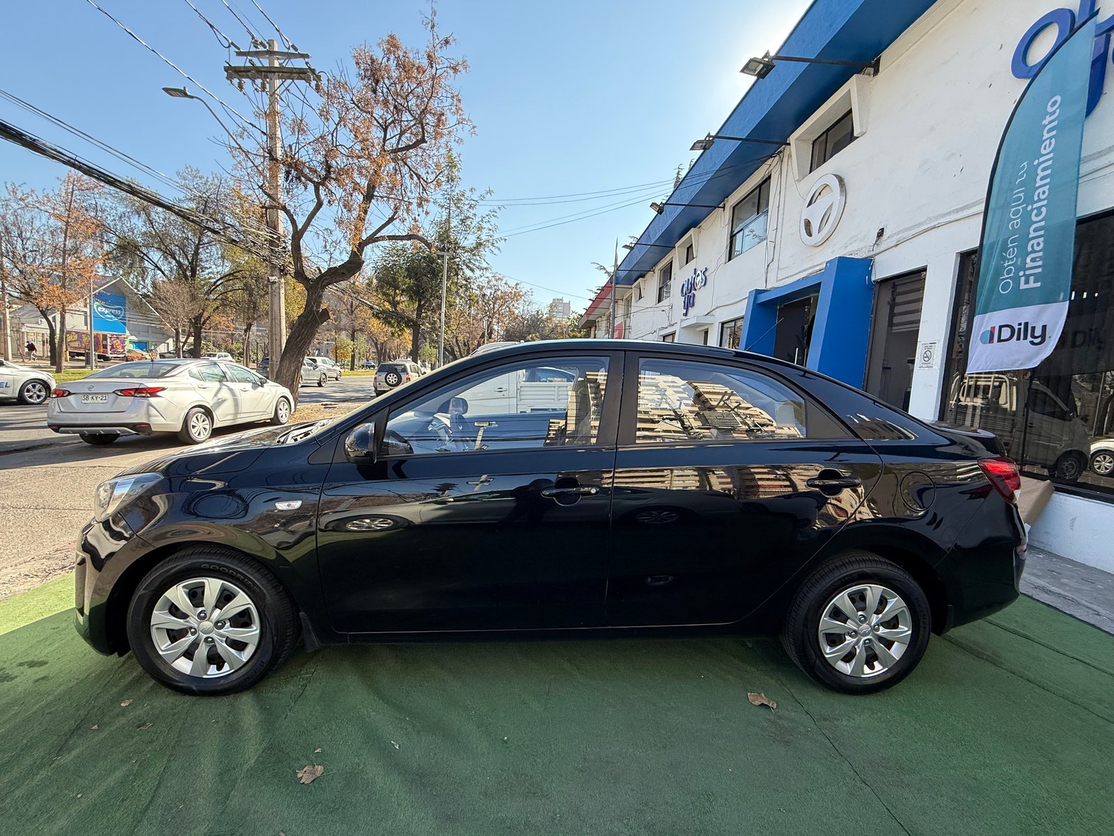 KIA SOLUTO 1.4 2022 - Foto 4 de 20