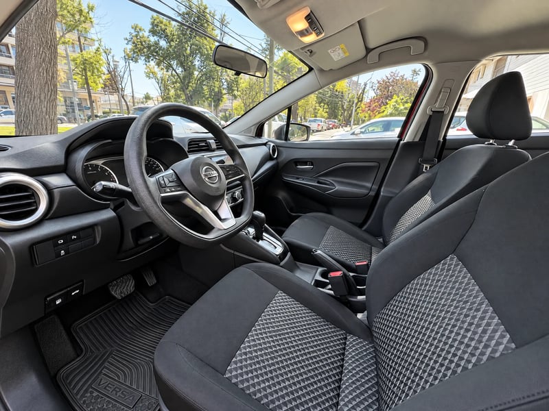 Nissan VERSA CVT 1.6 AUT 2023 - Imagen 19 de 20