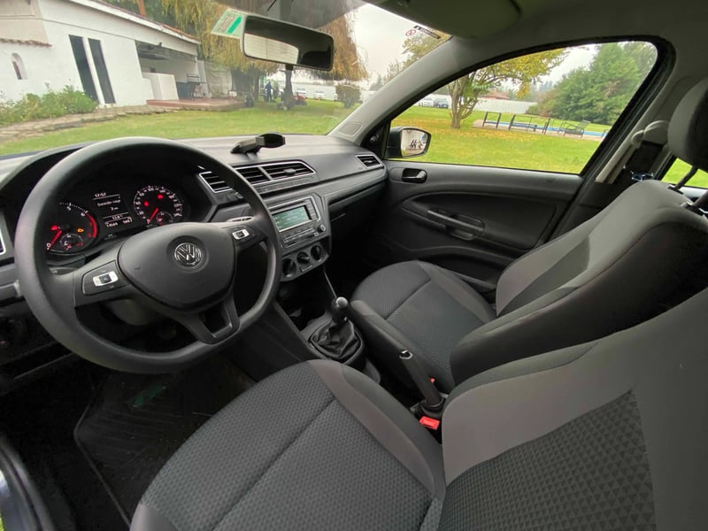 Volkswagen GOL HB 1.6 2022 - Imagen 10 de 16