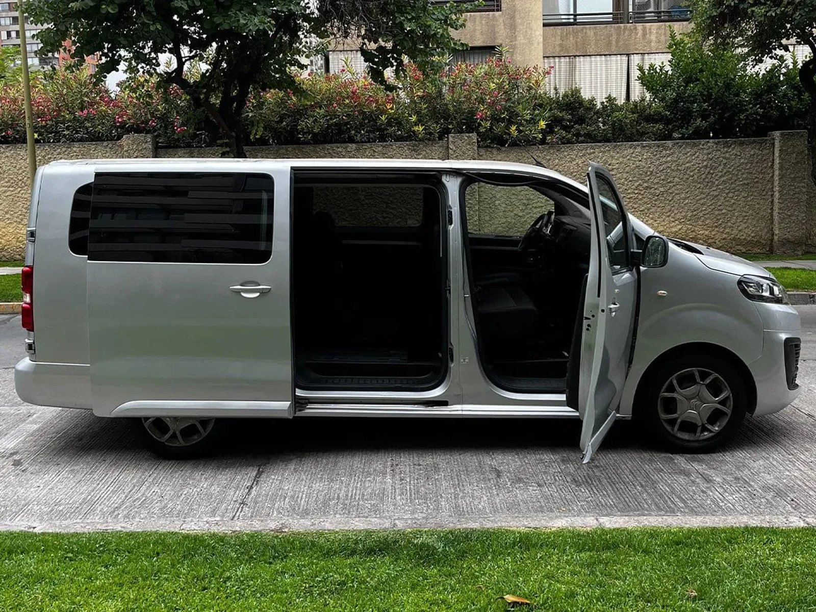 Citroën SPACETOURER 2024 - Foto 4 de 9