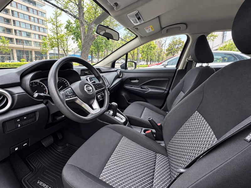 Nissan VERSA CVT 1.6 AUT 2022 - Imagen 6 de 20