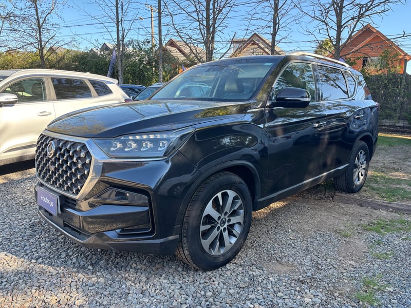 SsangYong NEW REXTON LIMITED PLUS 4X4 2.2 AT 2022 - Imagen 13 de 13