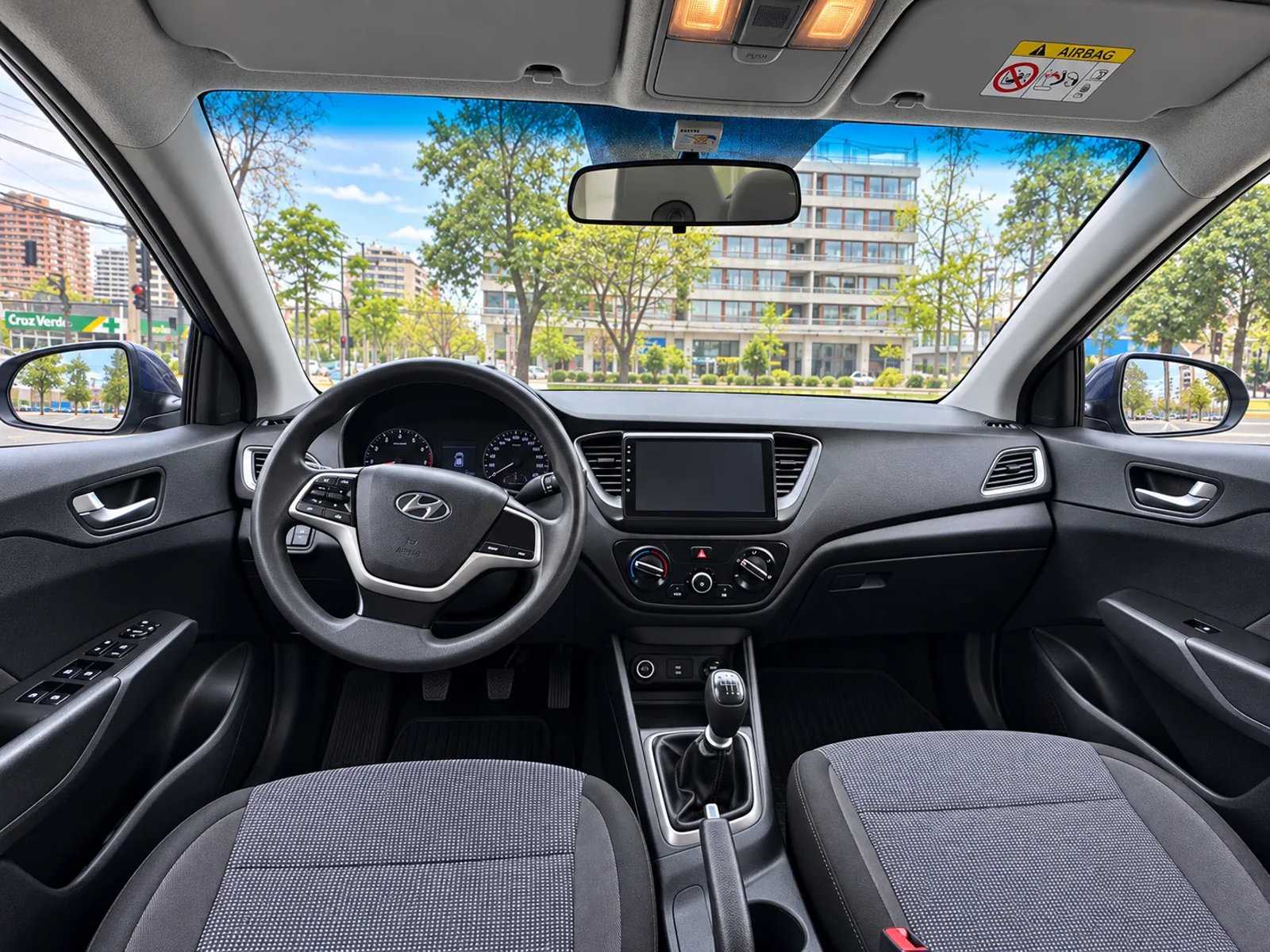 Hyundai ACCENT HCI 1.4 2021 - Foto 2 de 20