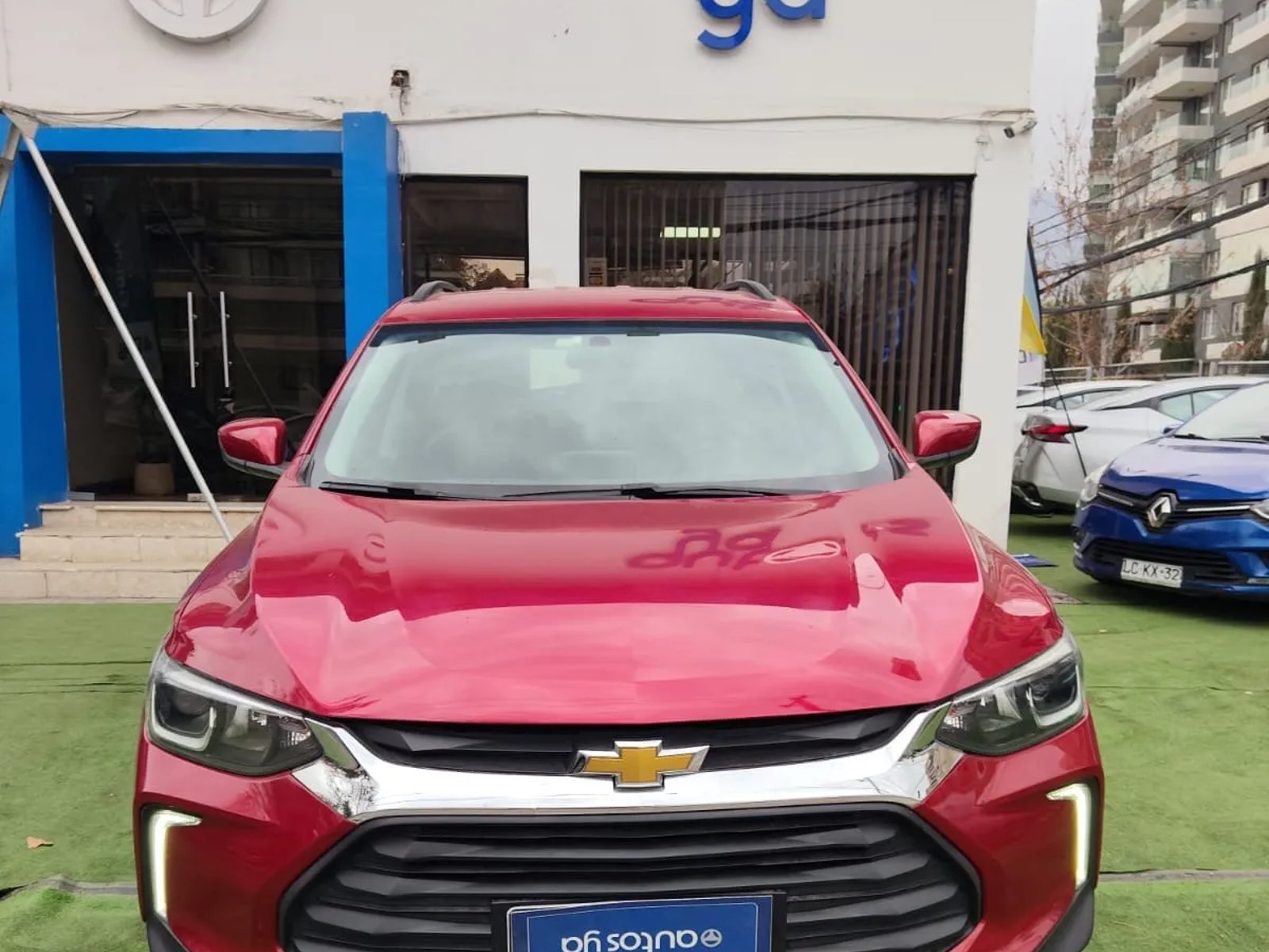 Chevrolet TRACKER LTZ 1.2 AUT 2022 - Foto 2 de 9