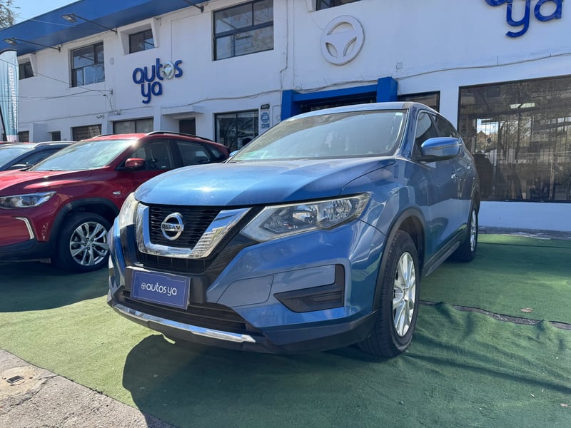 Nissan X TRAIL T32 CVT 2021 - Imagen 18 de 20